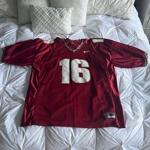FSU jersey